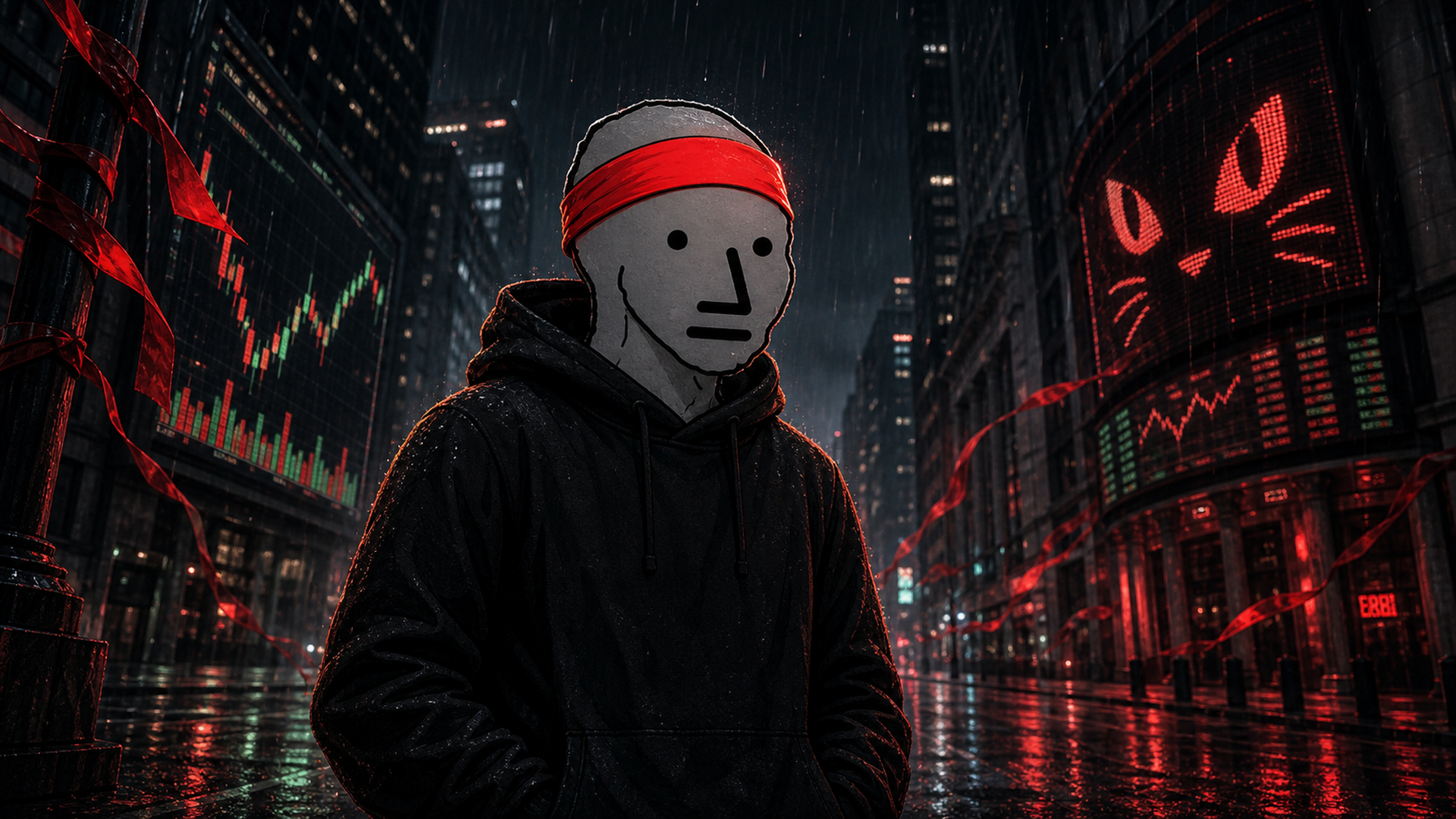 Red Band Influencers rain district